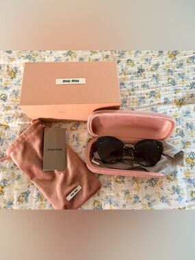 Miu Miu sunglasses